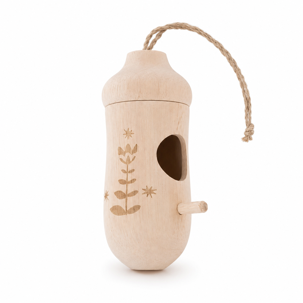 Garden Wooden Birdhouse