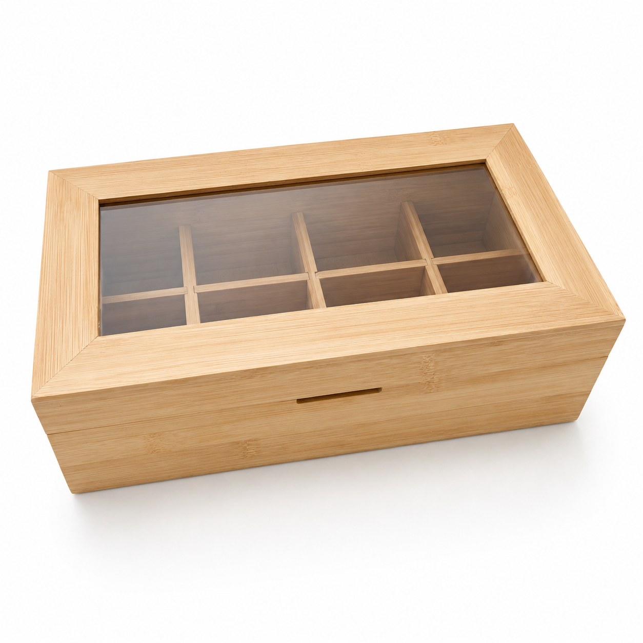 Wooden Tea Box