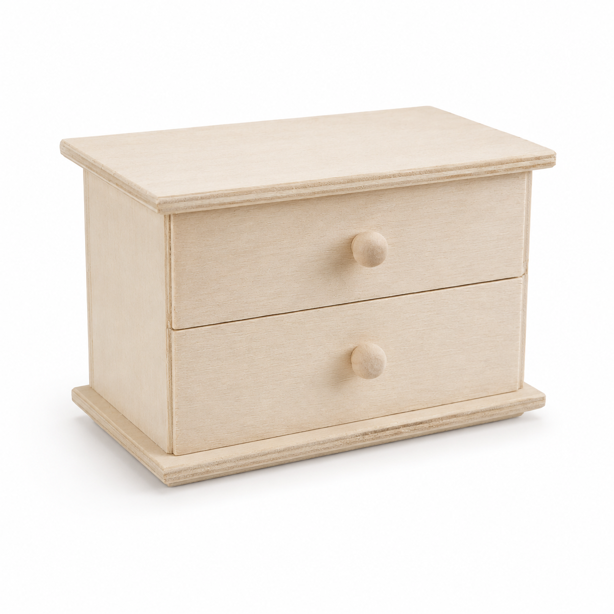 Deep Storage Cabinet