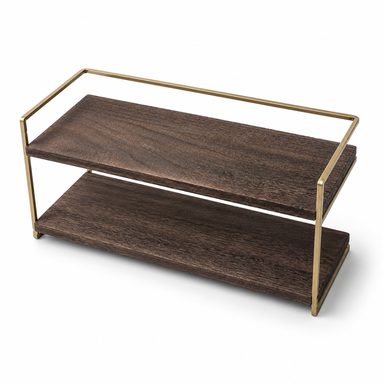 2-Tier Towel Rack