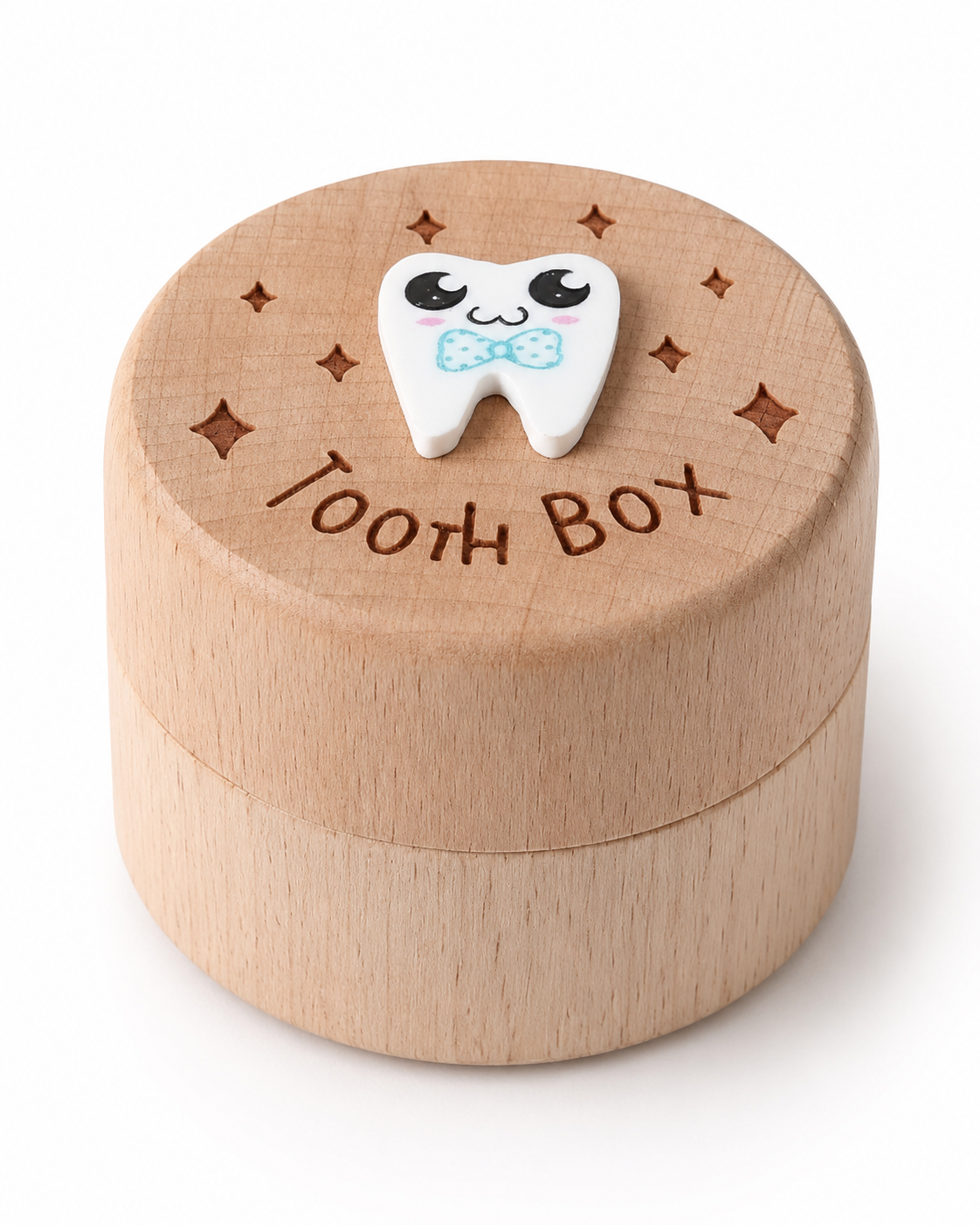 Tiny Tooth Box