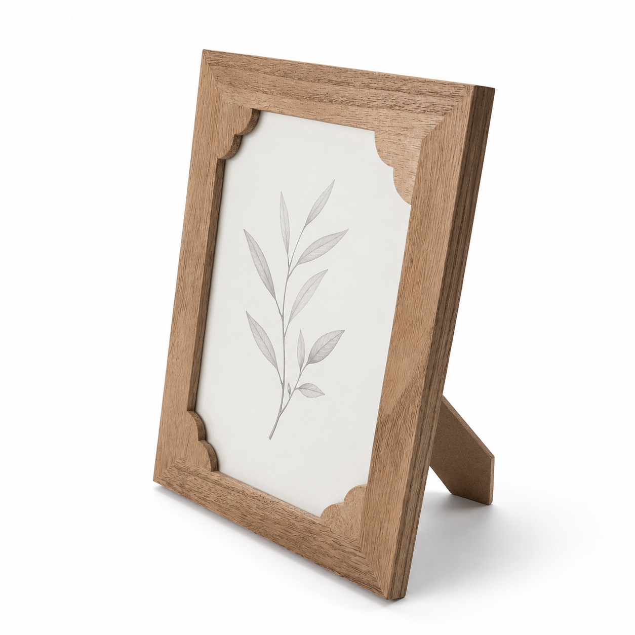 Tabletop Wooden Photo Frame