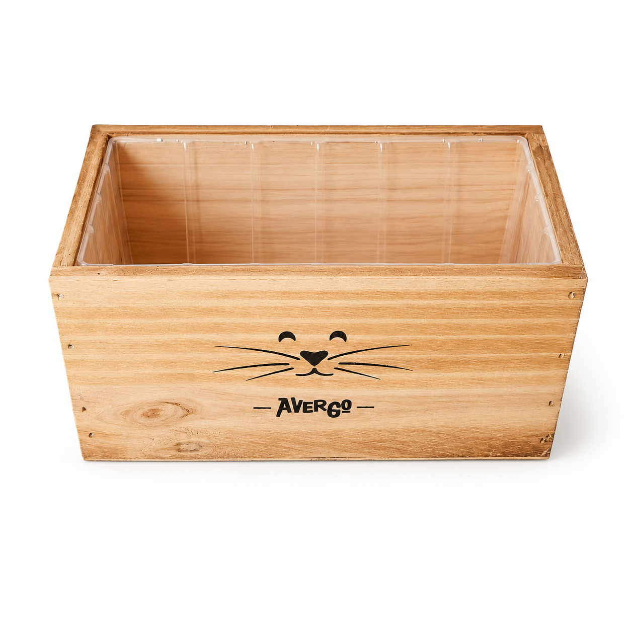 Classic Wooden Grow Box