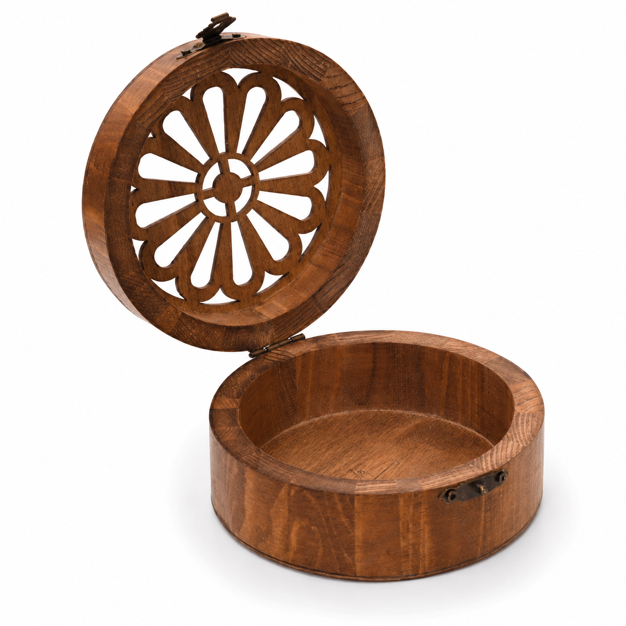 Wooden Aroma Box