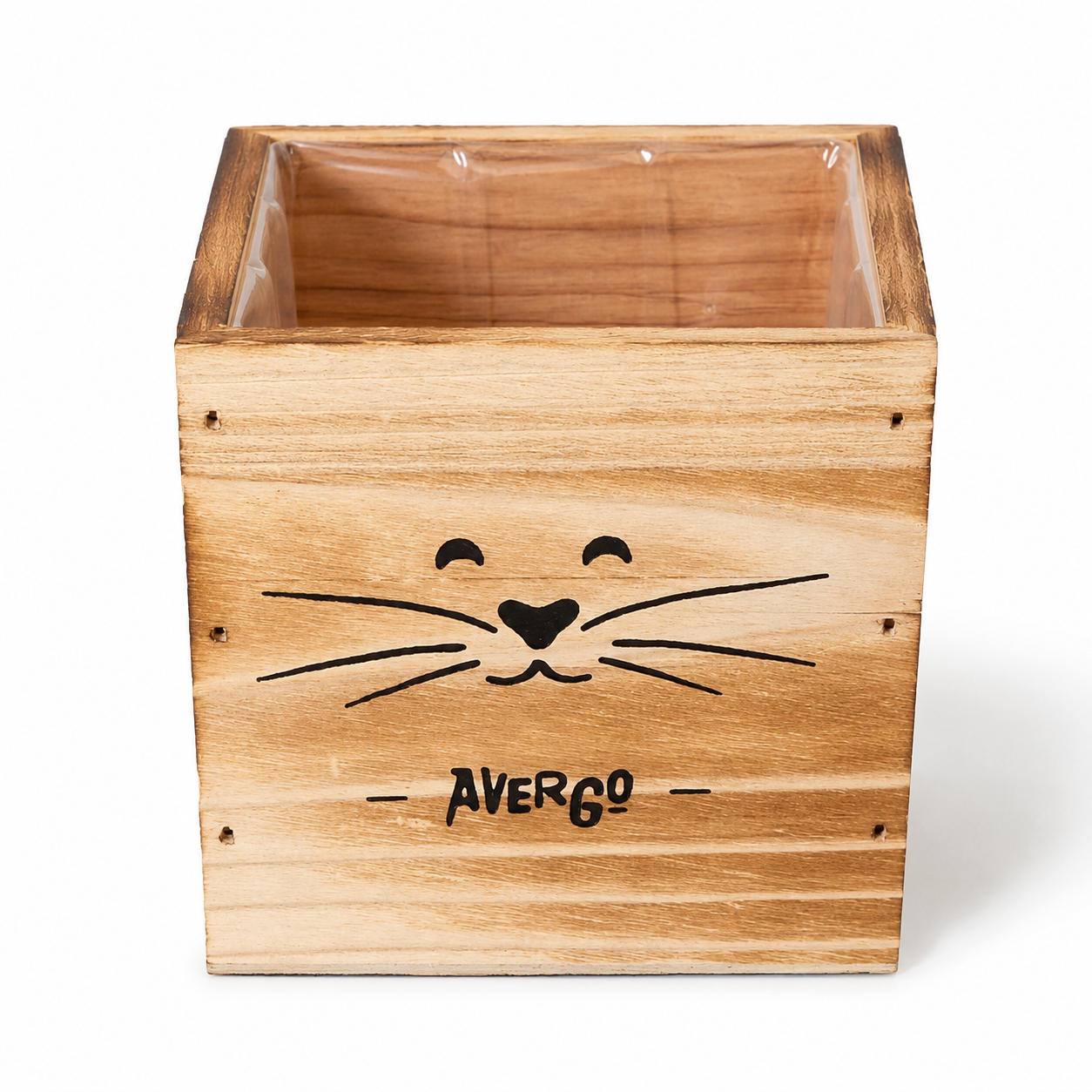 Paulownia Wooden Grow Box
