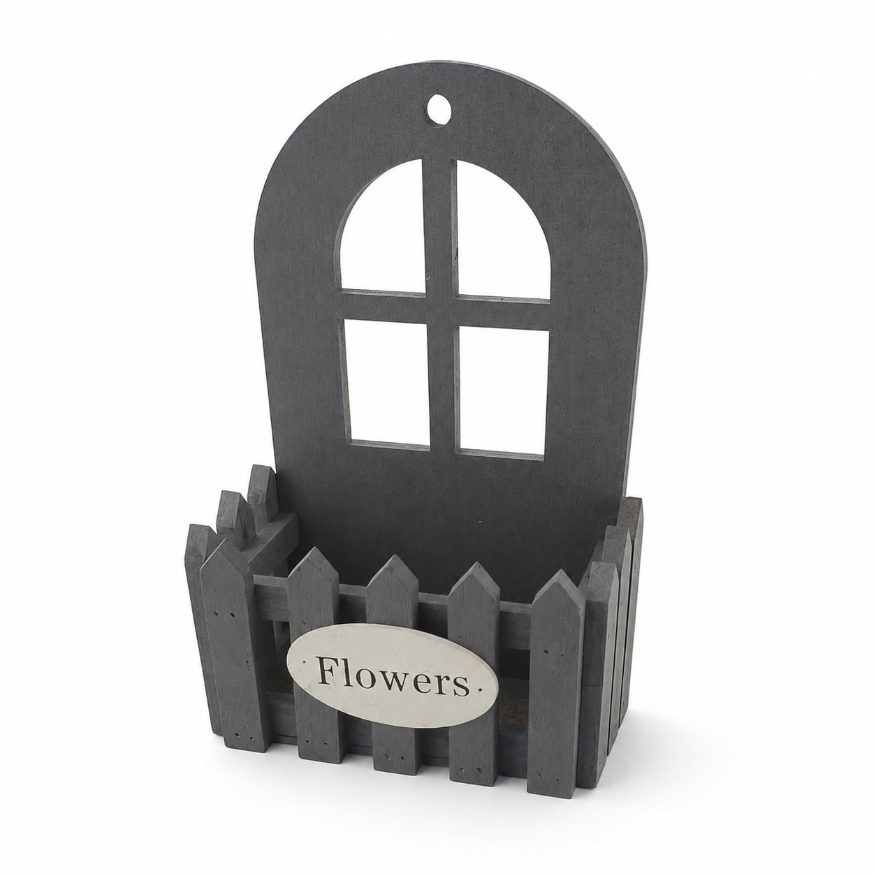 Wall Flower Basket