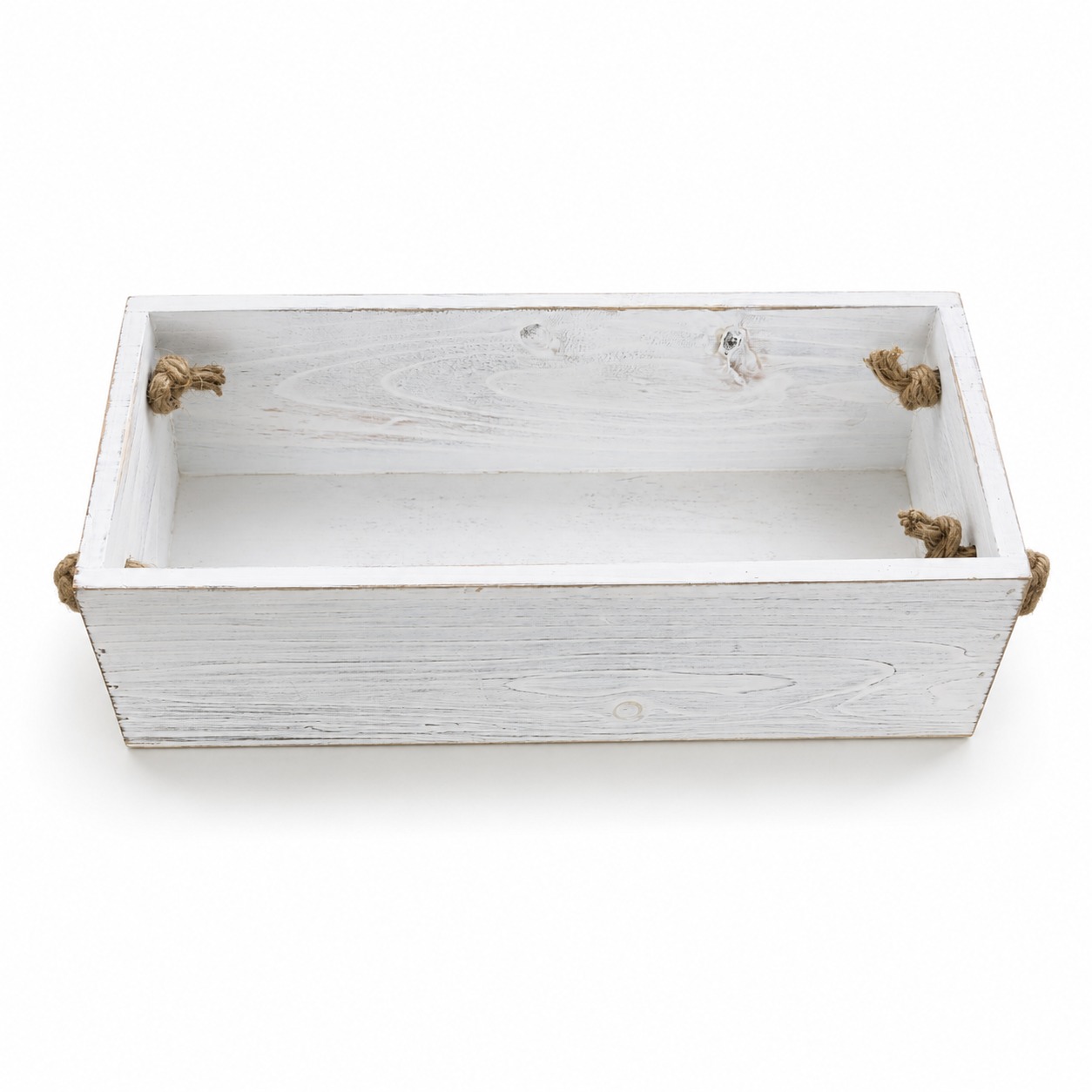 Rope-Handle Storage Box