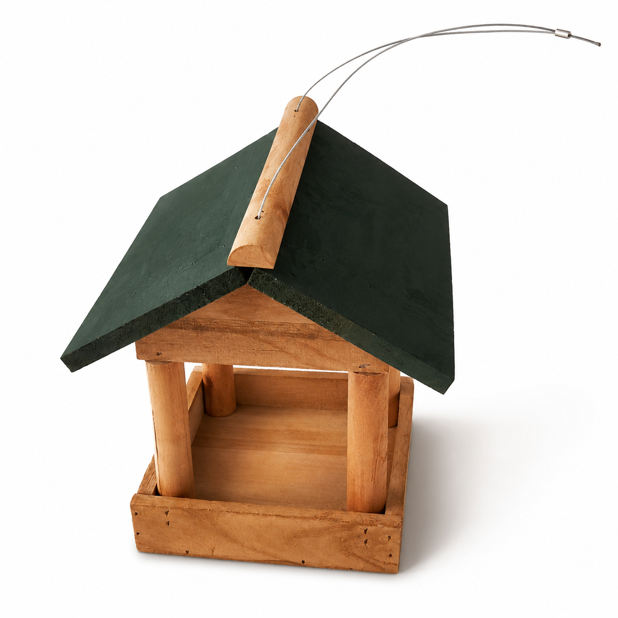 Outdoor Bird Feeder