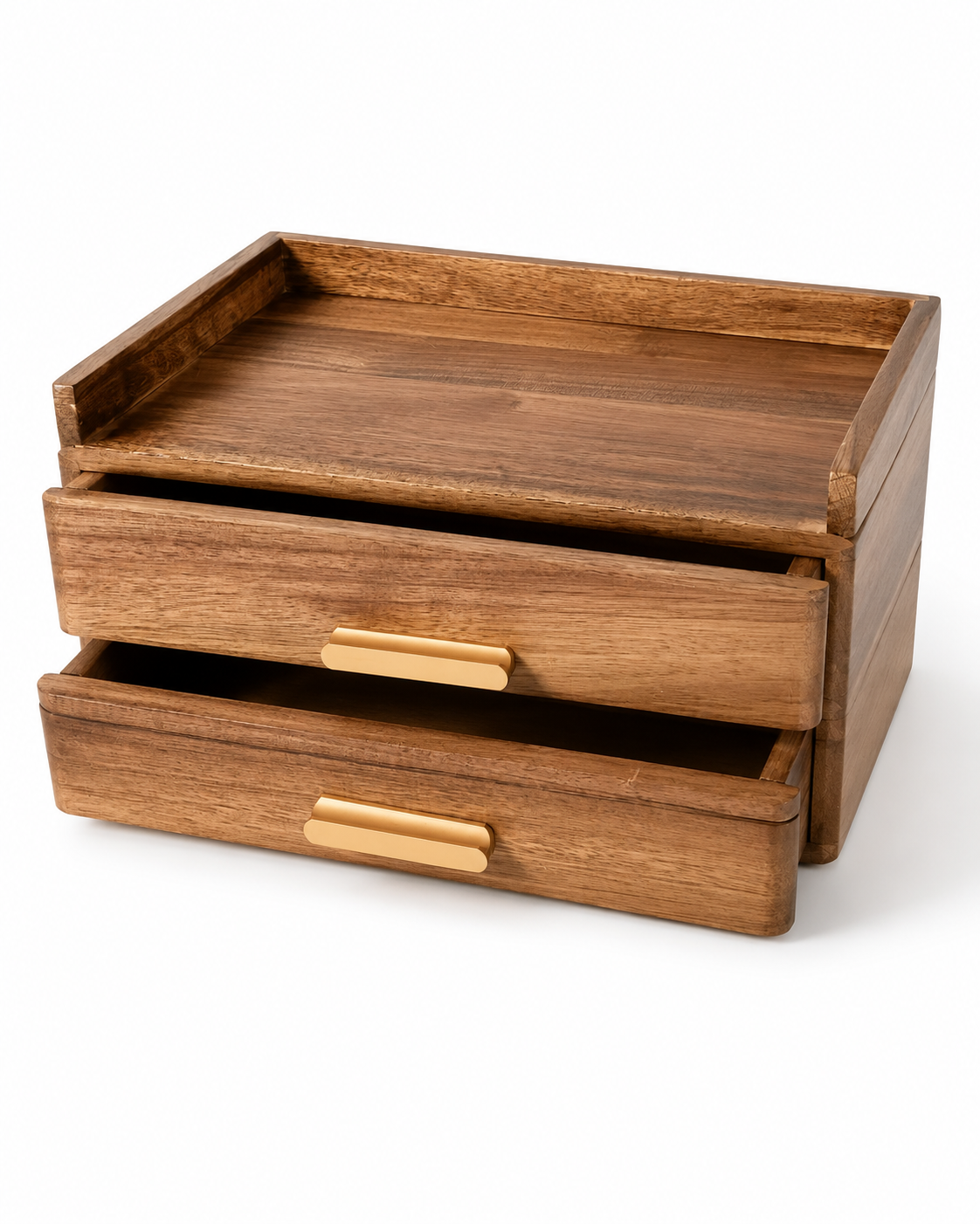Wooden Jewelry Organizer