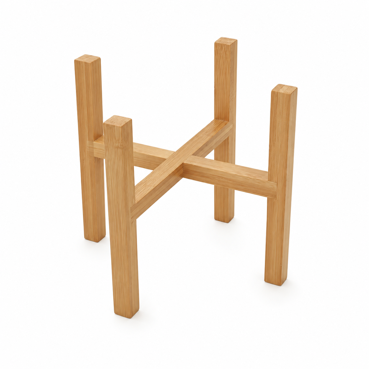 Wooden Plant Stand