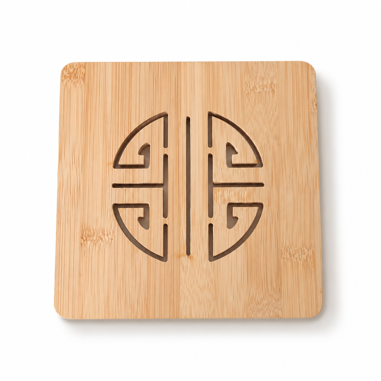 Heat-Resistant Trivet