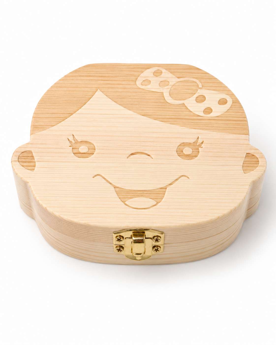 Baby Keepsake Box