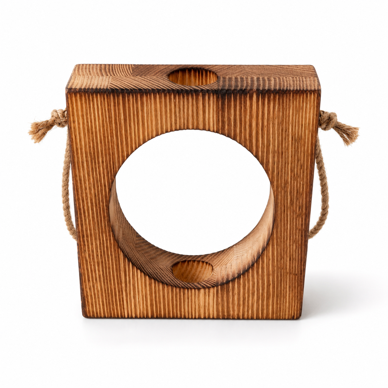 Wooden Plant Propagation Stand