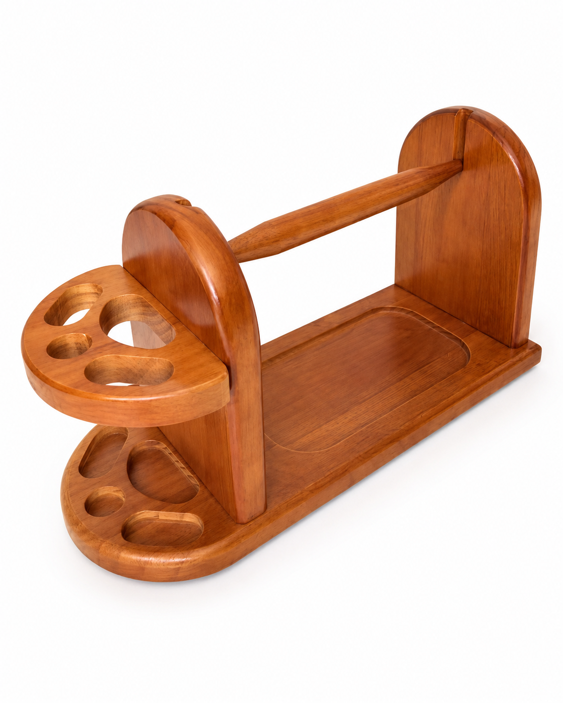 Wooden Yarn Holder