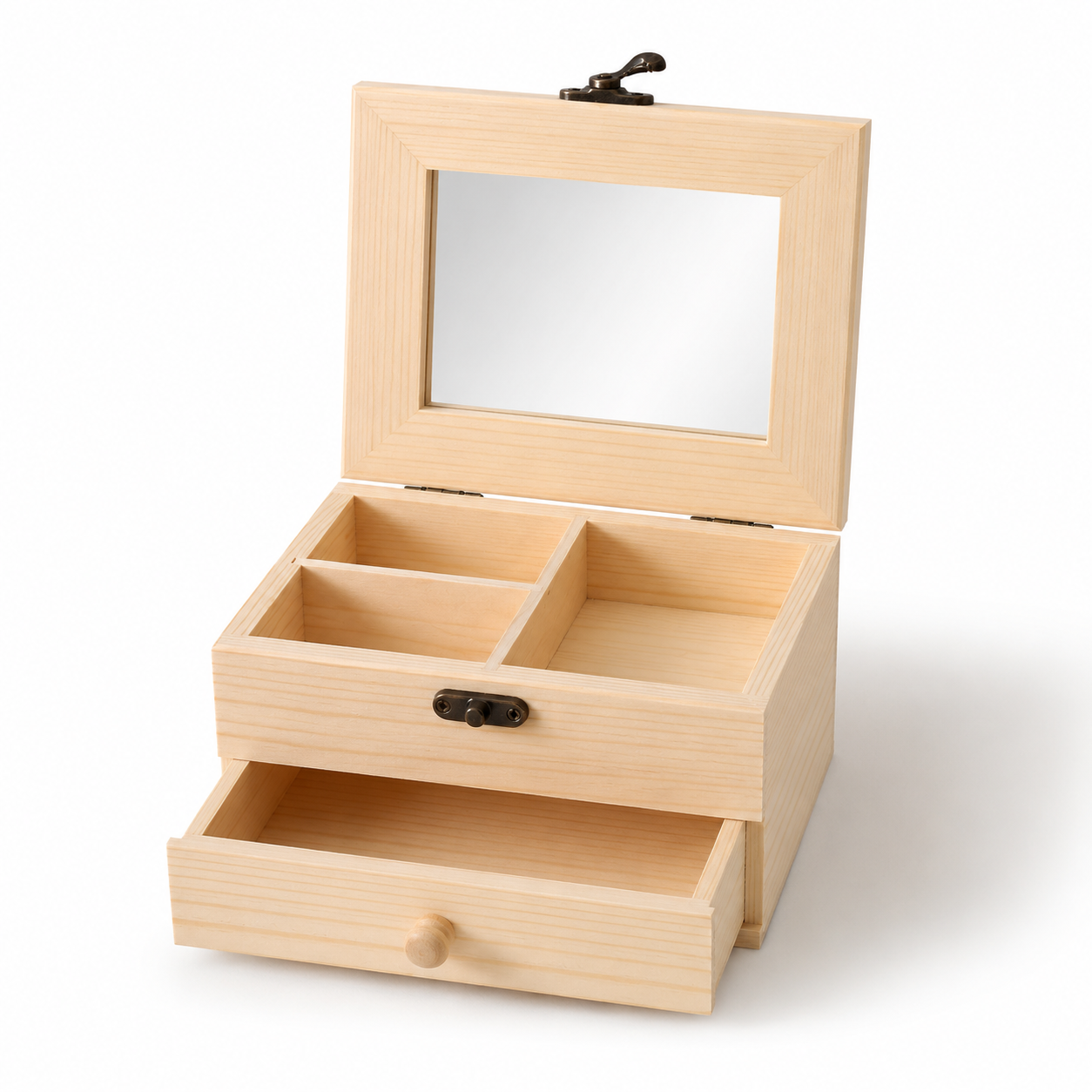 Small Makeup Box