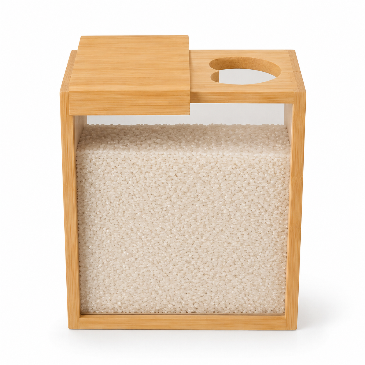 Rice Storage Box