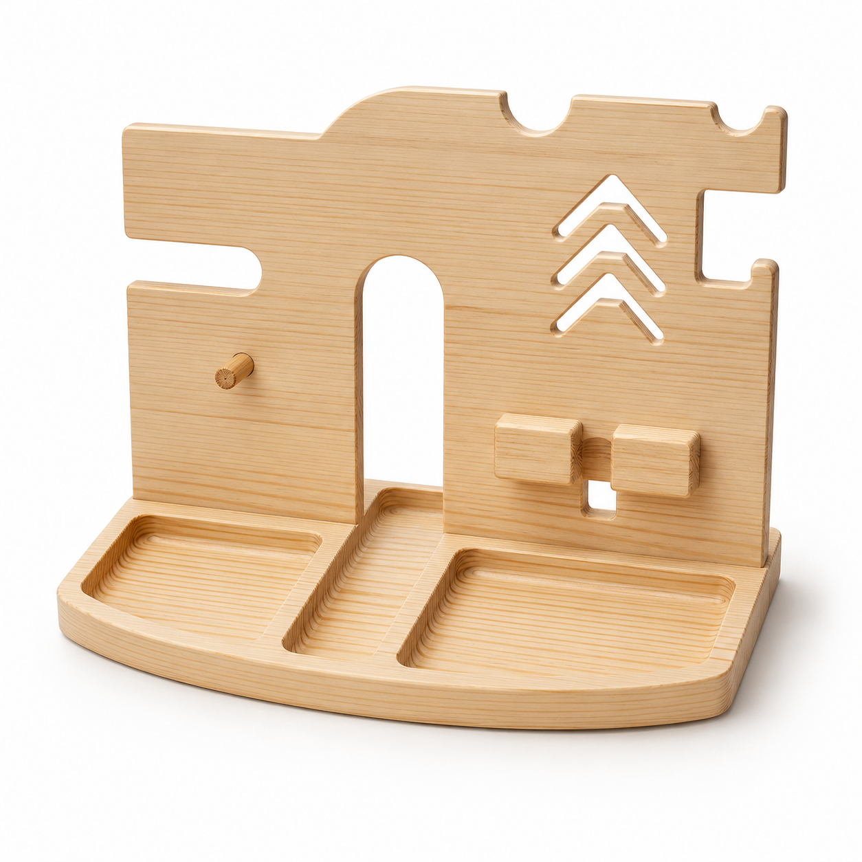 Multifunctional Phone Stand